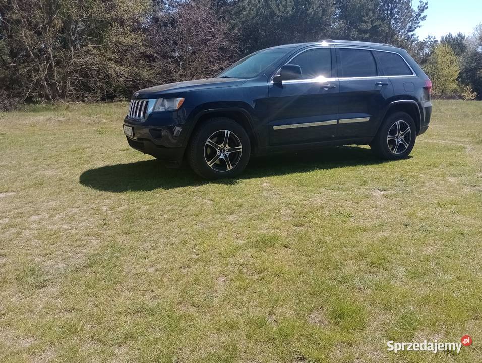 Jeep grand Cherokee wk2 36 V6 LpG STAG 4x4 Ryki