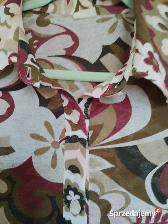 Bluzka damska rozpinana Częstochowa