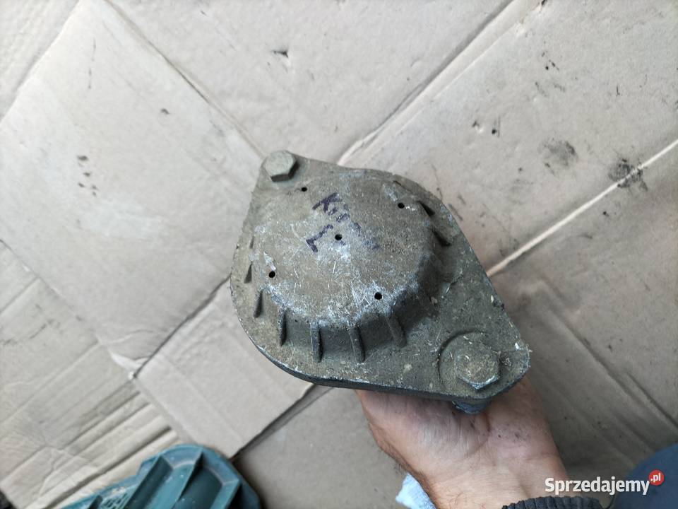PODUSZKA SILNIKA Audi 80 90 B3 B4 A6 C4 Kamień-Kolonia