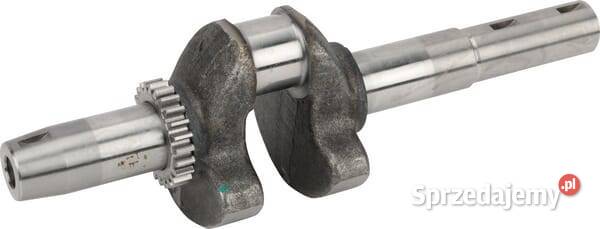 Wał korbowy kpl 130312130 małopolskie Kamionna sprzedam