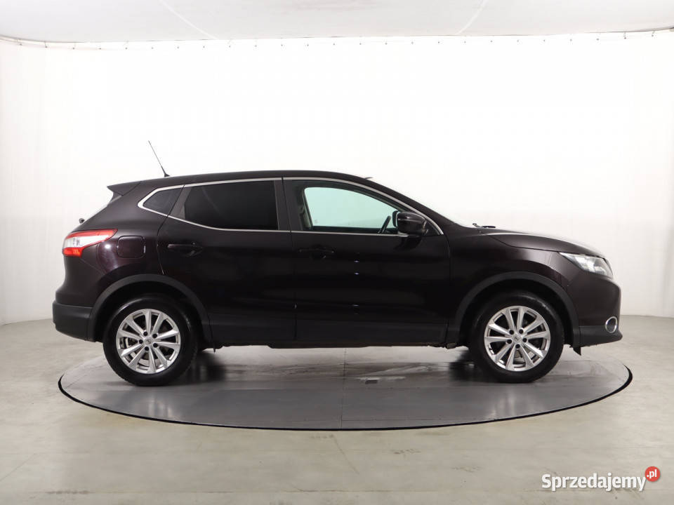 Nissan Qashqai 12 DIGT światła przeciwmgielne śląskie Katowice