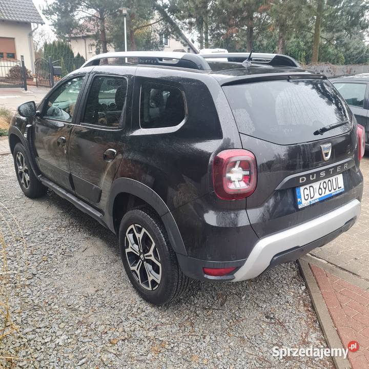 Dacia Duster 13 3 150 silnik Mercedesa dolnośląskie Wrocław
