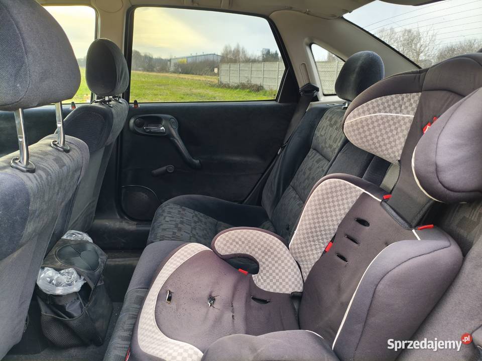 Opel Vectra B 16 16V 1999r benzyna+LPG Przemyśl sprzedam