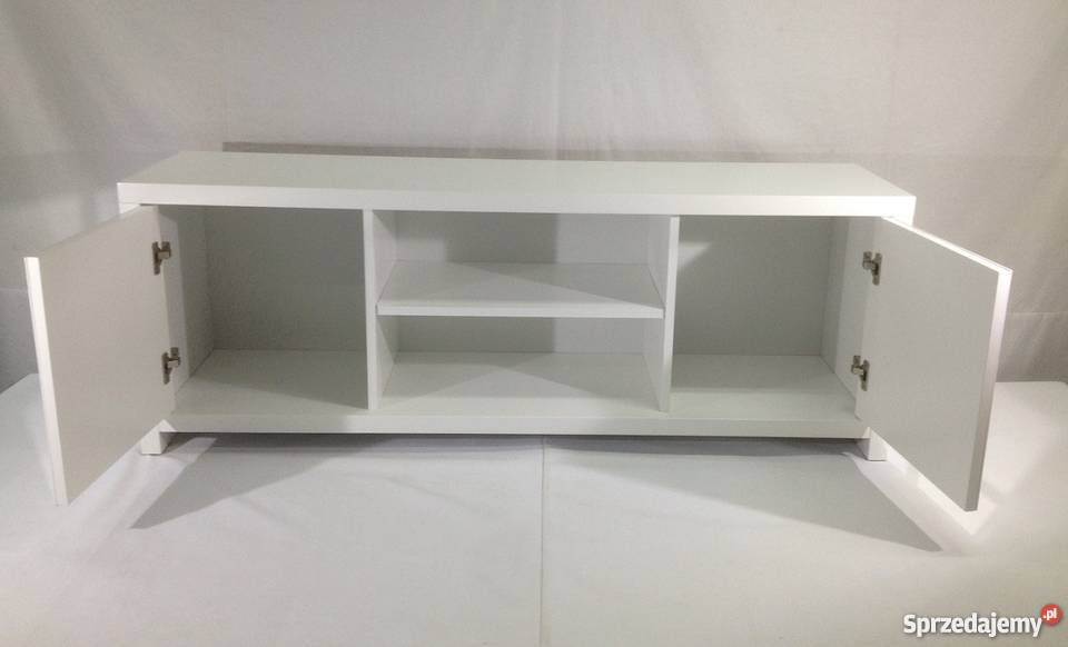 Komoda RTV NI2 z lustrzanymi drzwiami Poznań