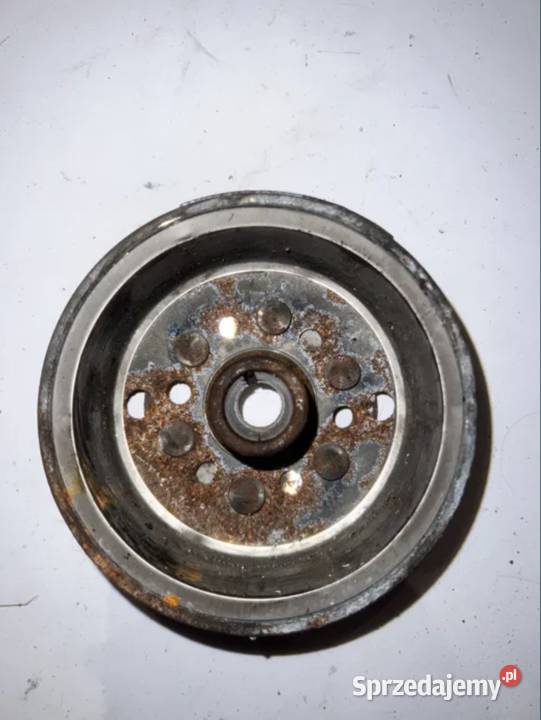 magneto koło magnesowe Yamaha Majesty 125 wielkopolskie Ostrów Wielkopolski