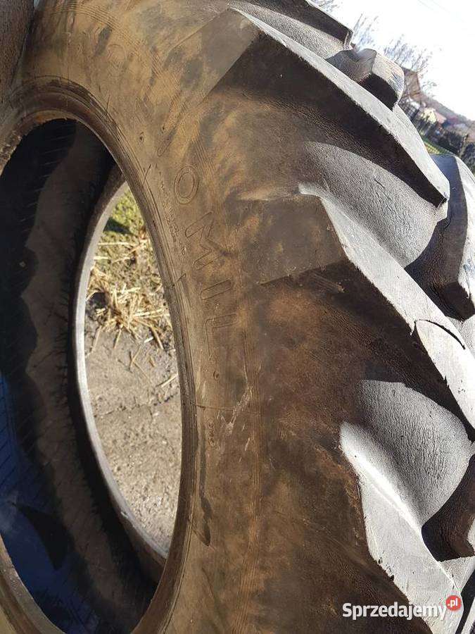Opony do MF 235 255 12432 i 60016 małopolskie Wieliczka