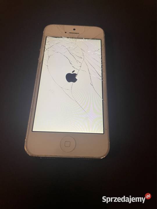 iPhone 5 A1429  64GB uszkodzony na części