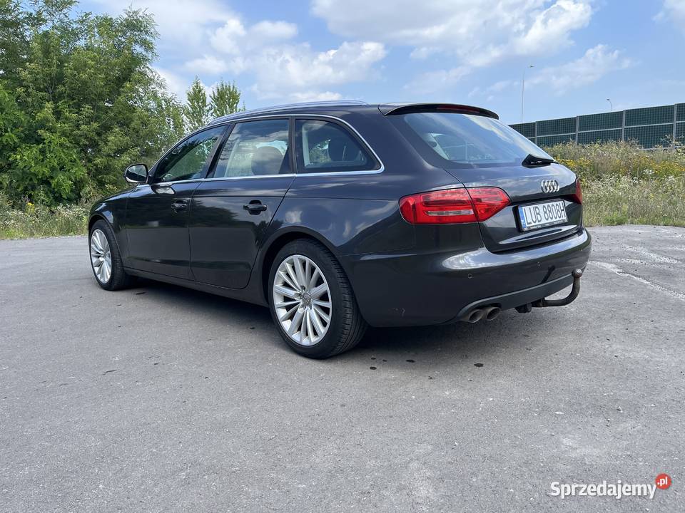 Audi a4 b8 Bełżyce