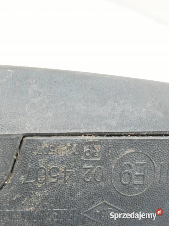 LUSTERKO PRAWE 9PIN EUROPA MASTER Opel Movano II