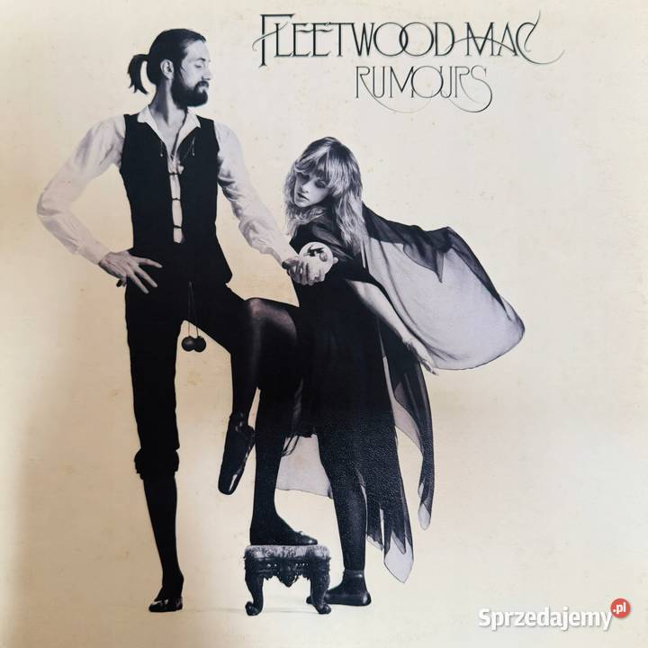 Fleetwood Mac Rumours NMEX Japan LP 1977 Warner