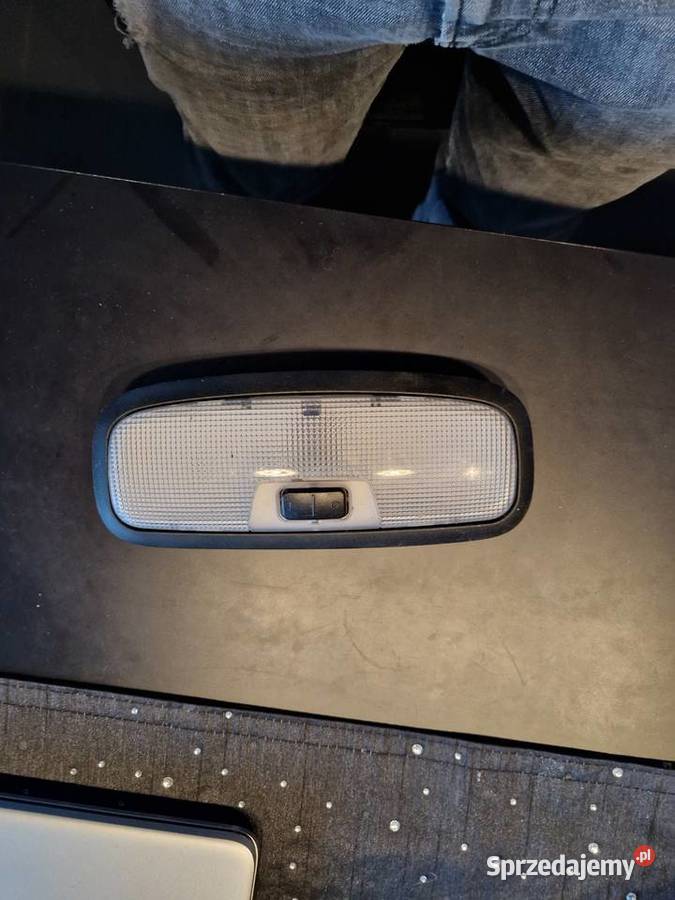 Lampka Ford Ranger III IV oryginał AB3913776AA Złocieniec