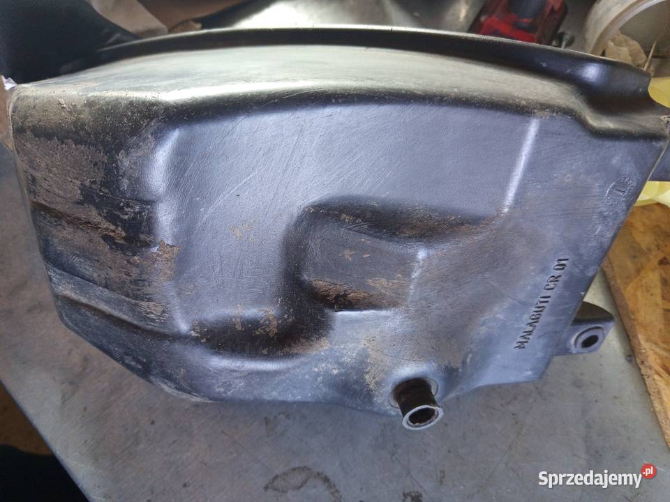 Bak Yamaha dt 50 R BEZ KRANIKA 50cm3 Goczałkowice-Zdrój