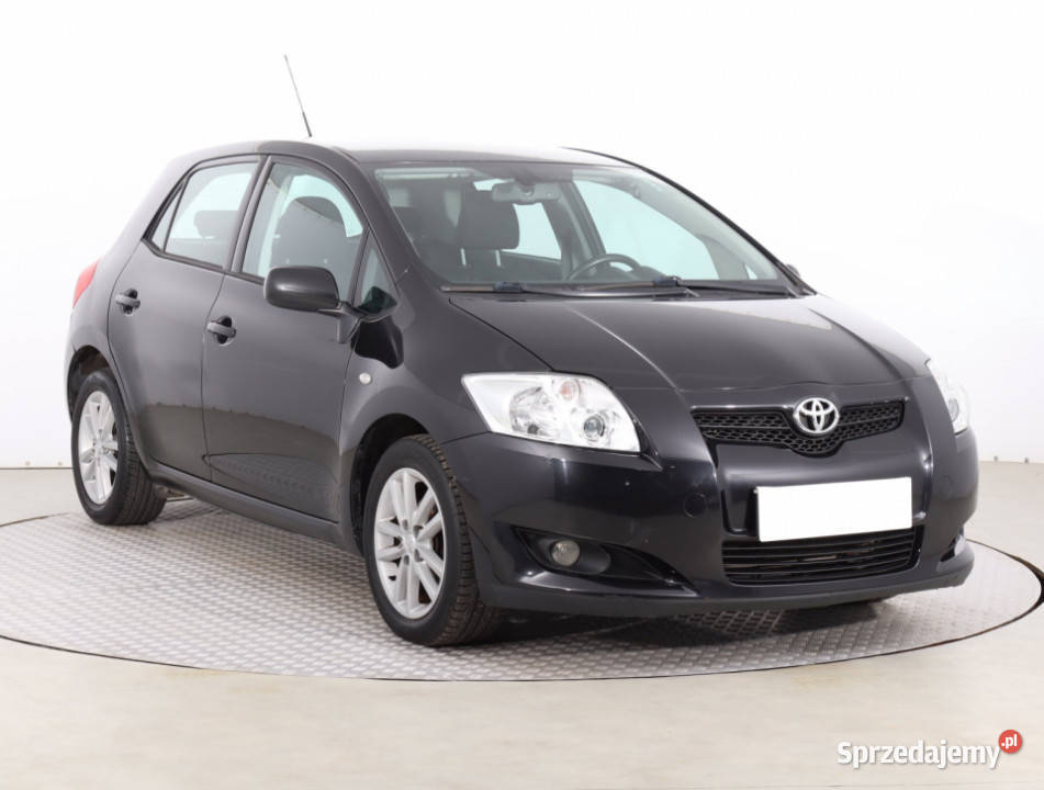 Toyota Auris 16 Dual VVTi elektryczne szyby mazowieckie
