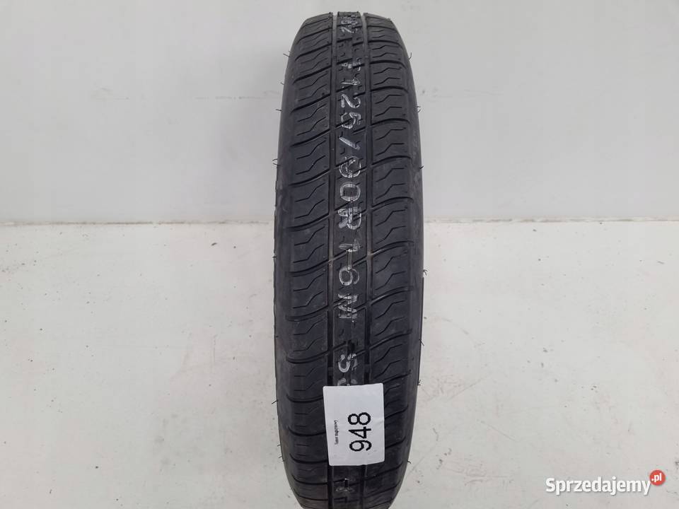KOŁO DOJAZDOWE Ford Focus Mk3 C II dojazdówka Chełm sprzedam