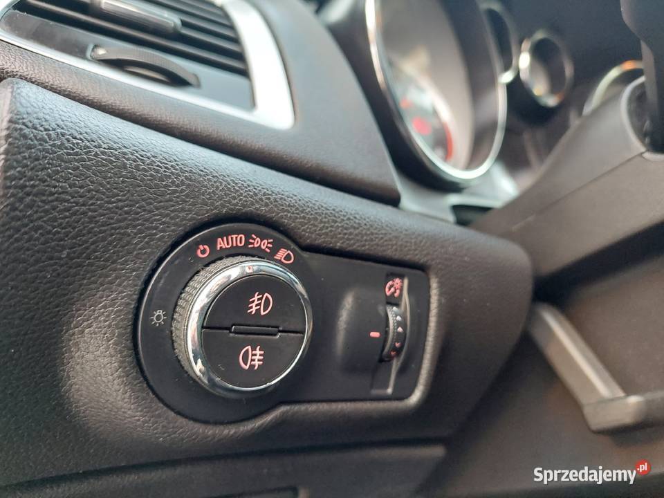 OKAZJA Opel Astra Sport Tourer KOMBI 2013 full