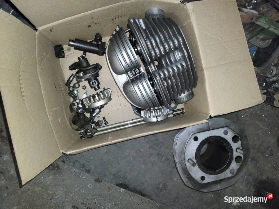 Bmw R45 R60 R65 R80 R100 cała Na części w Milanówek