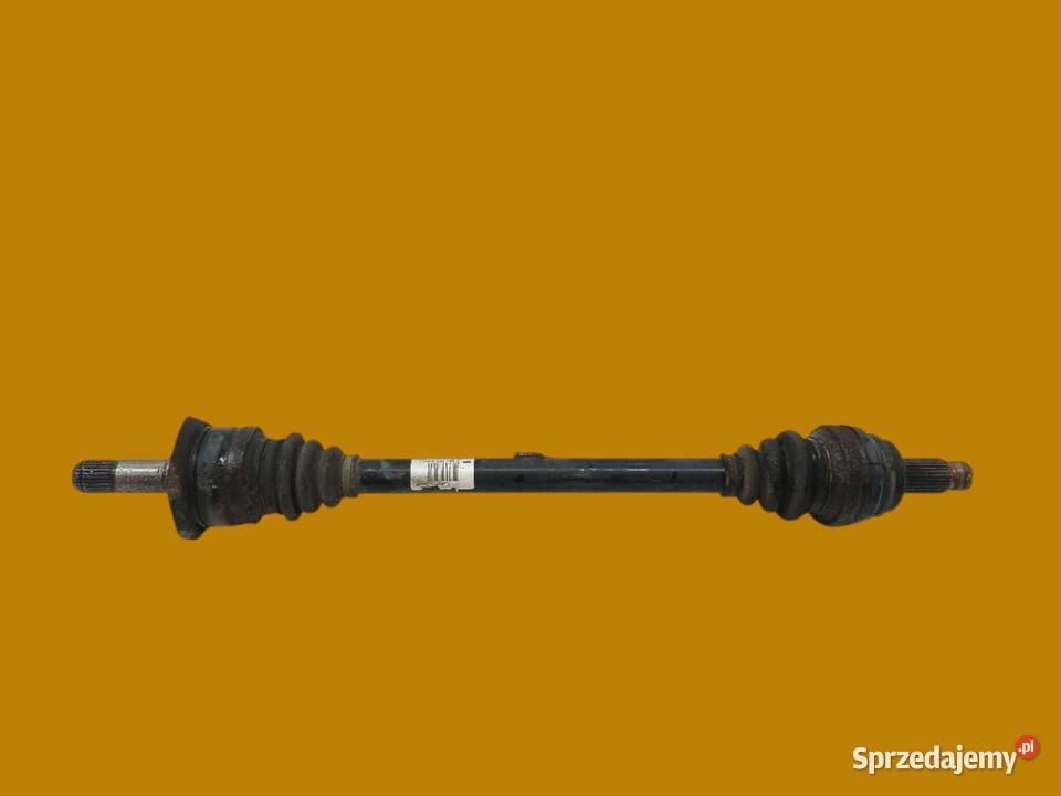 PÓŁOŚ LEWY TYŁ 20 D 7581027 Bmw Seria 5 VI 2010