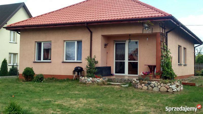 Dom w Strzegowie na osiedlu domków 750m2 Strzegowo