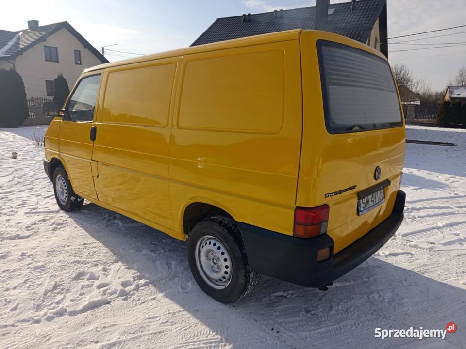Volkswagen Transporter T4 1999 19 TD