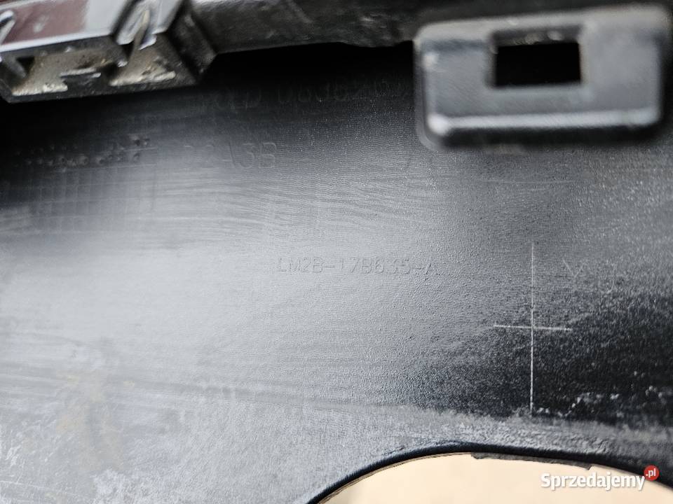 FORD GALAXY MK4 LIFT SPOILER ZDERZAKA PRZÓD Międzychód