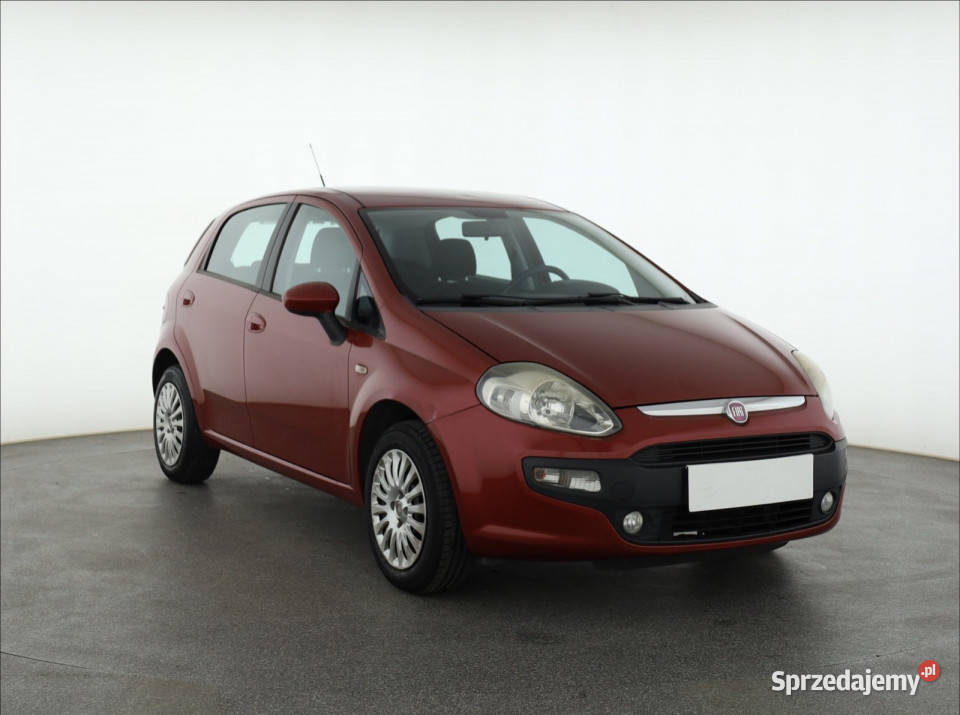 Fiat Punto Evo 14 światła przeciwmgielne Piaseczno