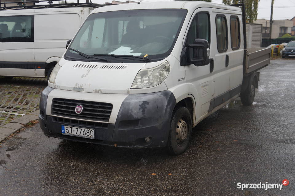 Fiat Ducato 30 20 Mjet Tychy