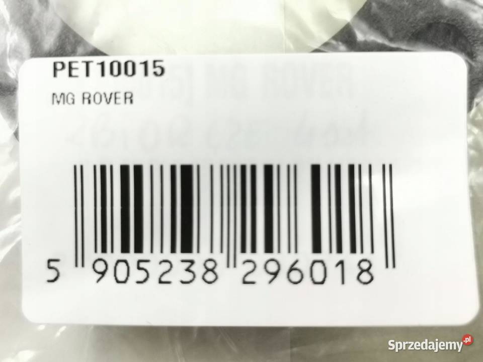USZCZELKA TERMOSTATU MG ROVER 200 220 400 820 sprzedam