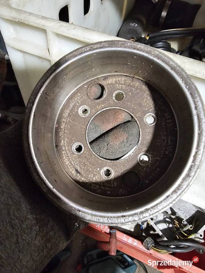 Seadoo skuter wodny Magneto koło magnesowe 800 dolnośląskie