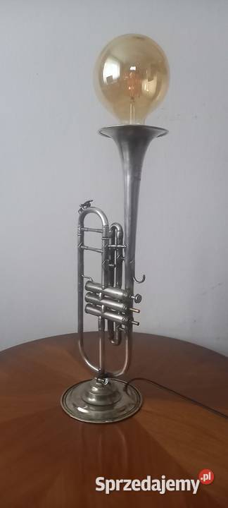 Oryginalna lampa melomana łódzkie Skierniewice