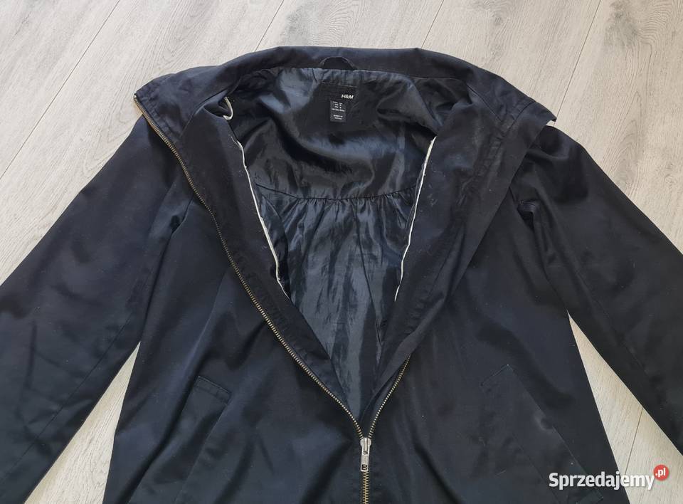 Płaszcz damski HM 36S Łódź