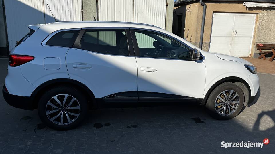 Renault Kadjar 15 dCi 2018 110KM Wągrowiec
