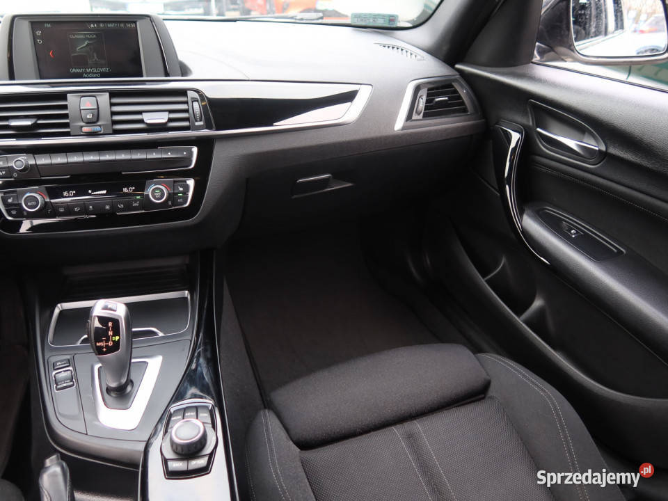 BMW 1 118d czujnik parkowania Seria 1 śląskie Katowice