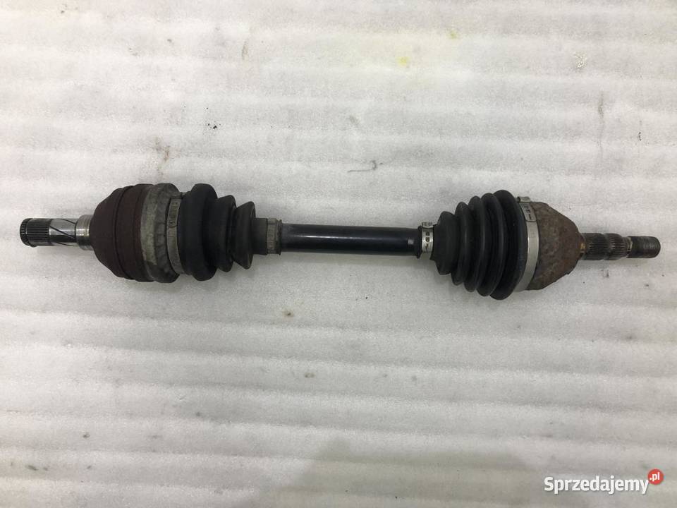 PÓŁOŚ LEWY PRZÓD OPEL ASTRA H 17CDTI