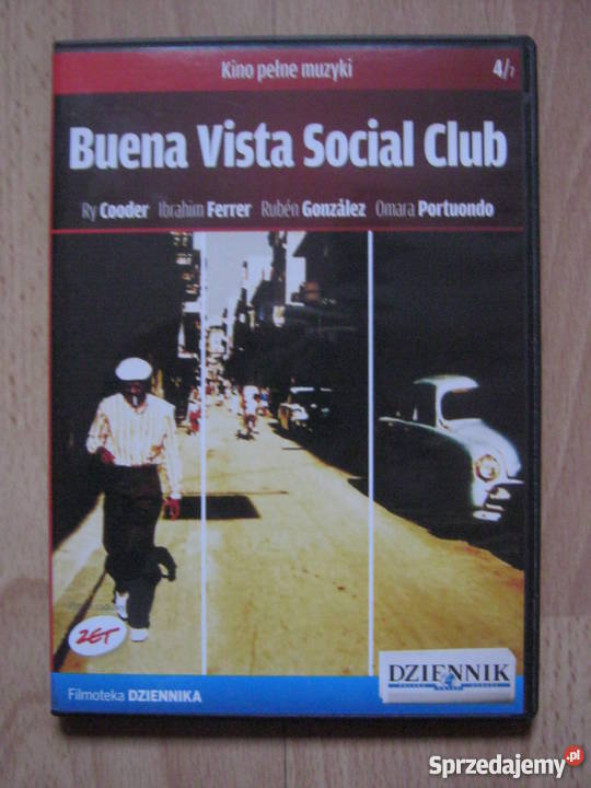 Buena Vista Social Club Szczecin sprzedam