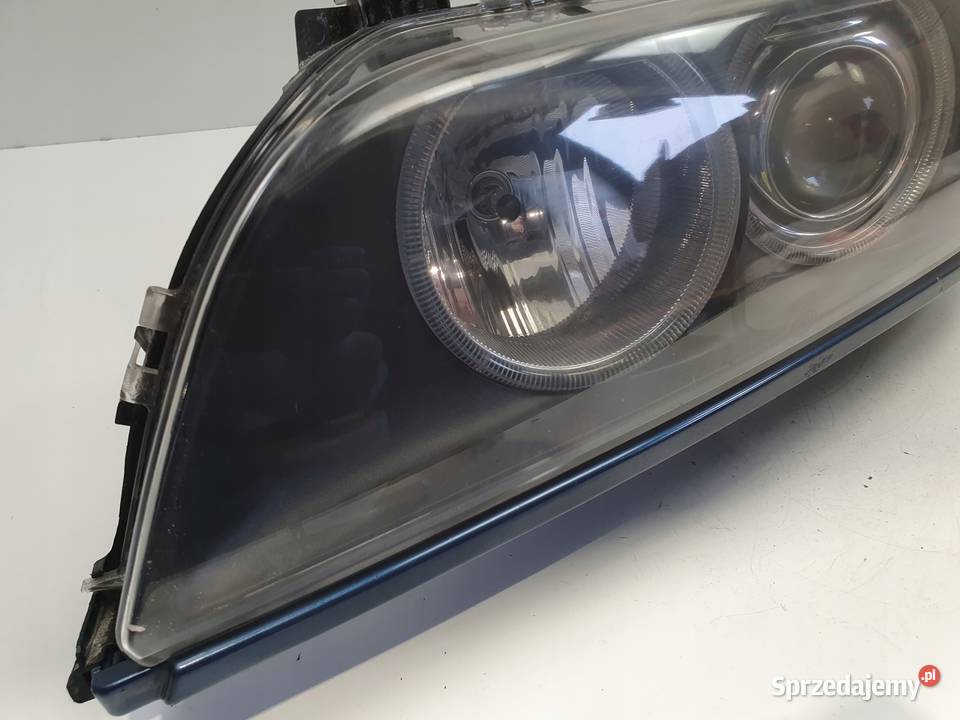 LAMPA LEWA BMW E39 LIFT lewy przód przednia Chełm
