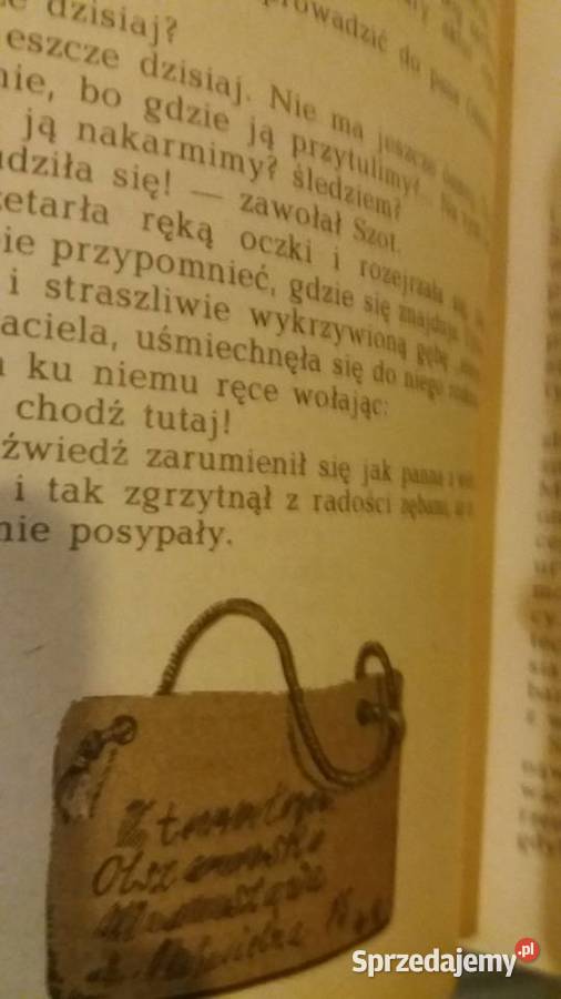 Makuszyński książki Awantura o Basię Warszawa sprzedam