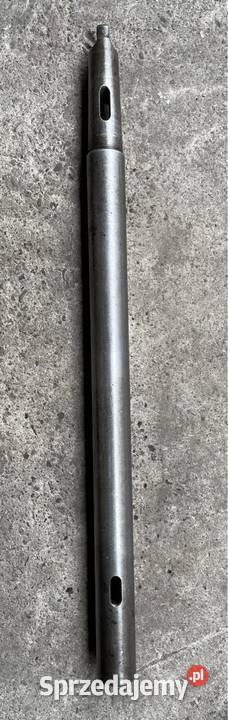 Tuleja redukcyjna długa MK5MK4 810 mm Czarnożyły