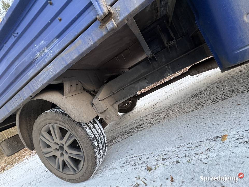 Volkswagen T4 19 TD 6osobowy Motoryzacja Gorzyca sprzedam