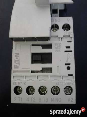 Eaton PKZMO16 XTCE007B10 Motor Starter Protector
