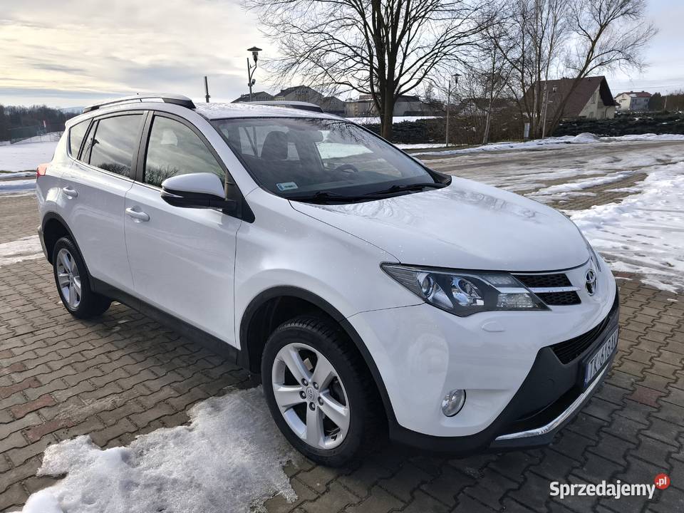 Toyota RAV 4 Polski Salon Kielce