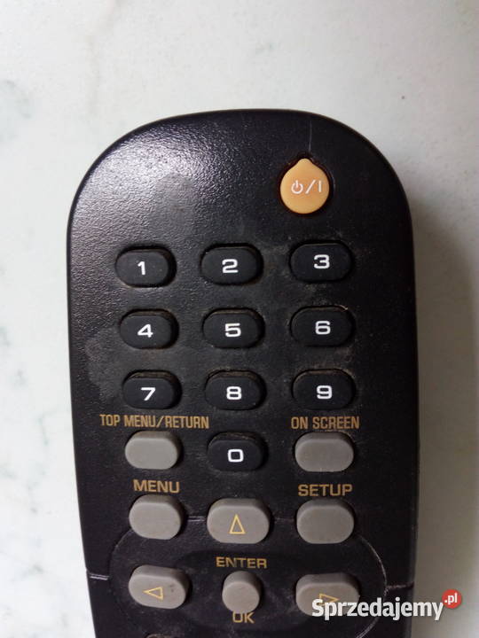 Pilot YAMAHA do DVD Puławy