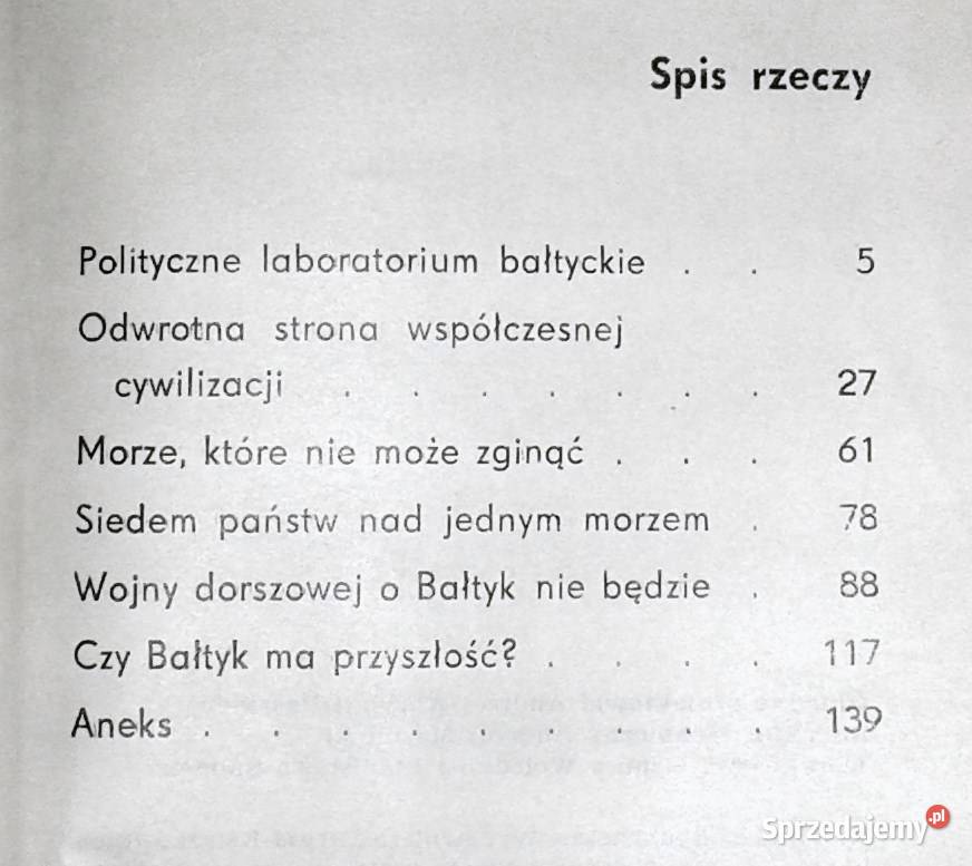 Gdańsk godzina siedemnasta Lech Niekrasz Pozostałe lubelskie