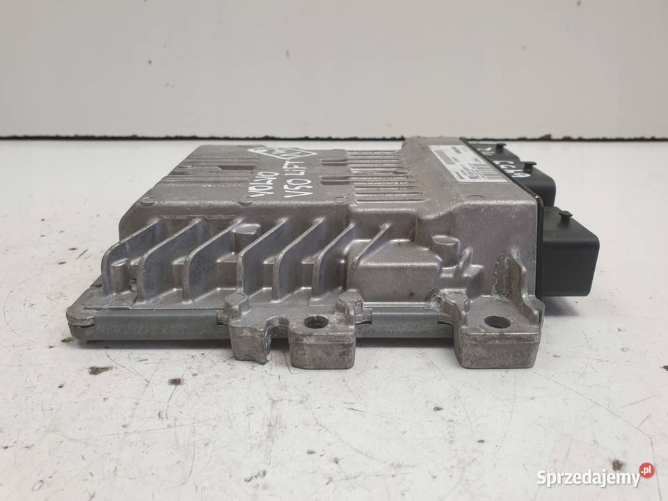 Volvo S40 II V50 16 D STEROWNIK SILNIKA komputer osobowe Chełm