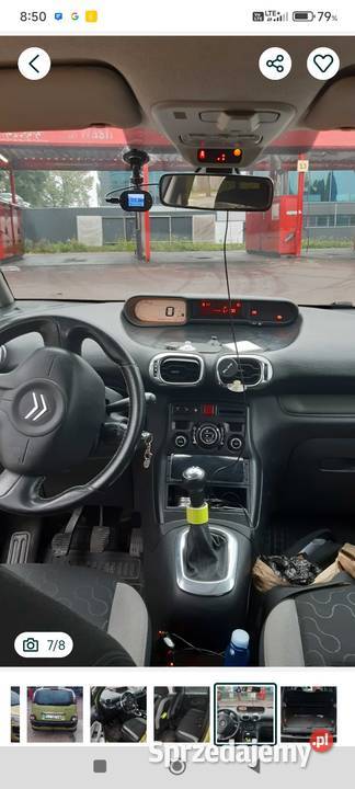 Citron C3 Picasso