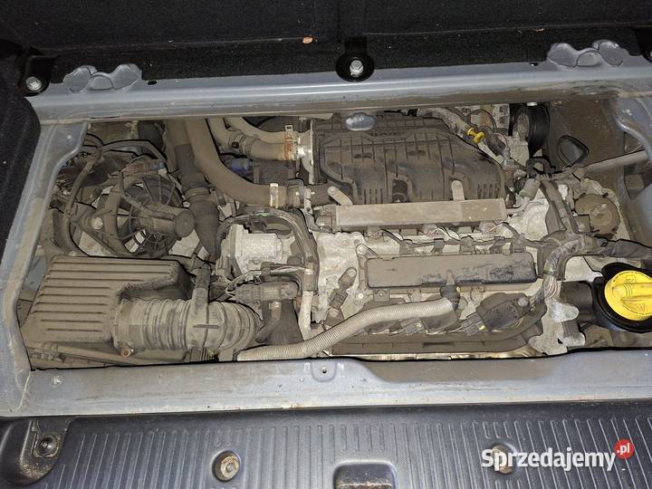 RENAULT Twingo III 09i TCe 90 Intens FE349 podkarpackie