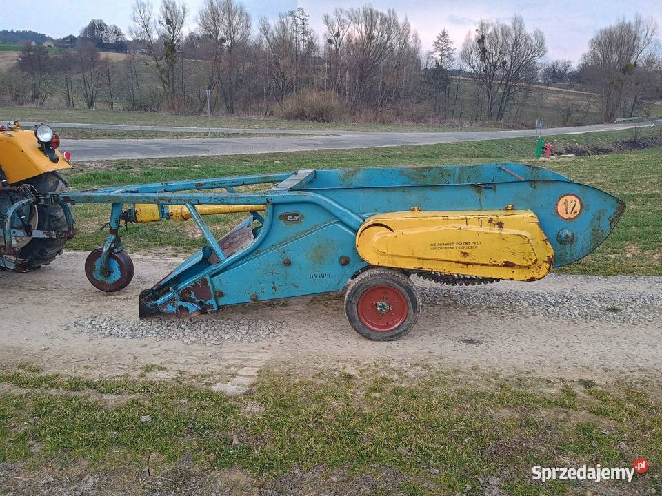 Kopaczka elewatorowa do ziemniaków Kopaczki Maszyny rolnicze Izbica