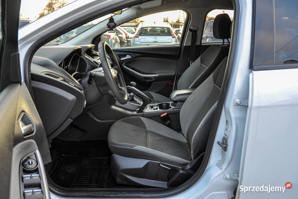 Ford Focus 16T 150 Wrocław