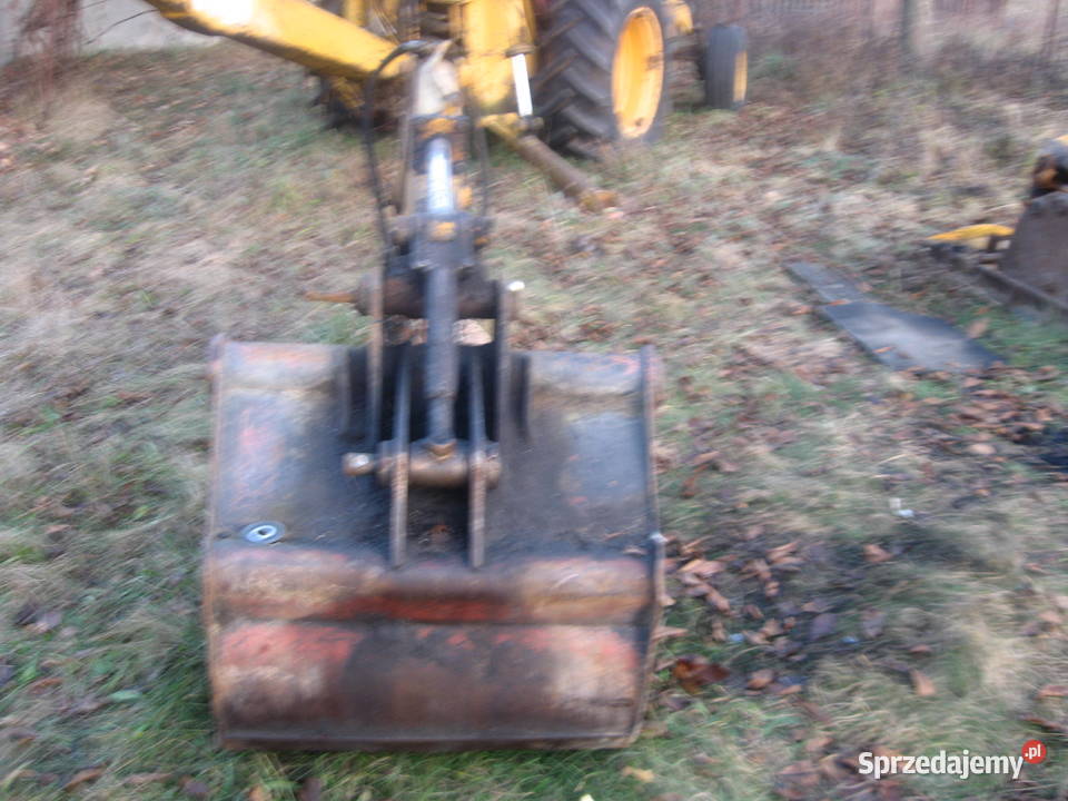 Koparko spycharka zetor 5711 Lubliniec