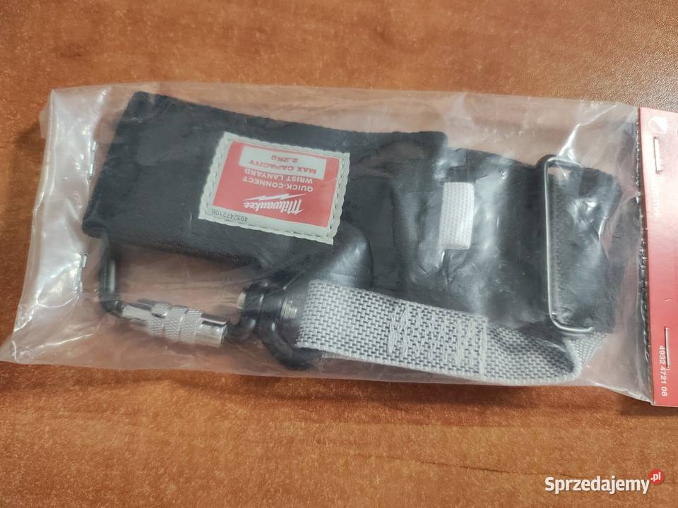 Uchwyt zabezpieczająca na nadgarstek Rybnik