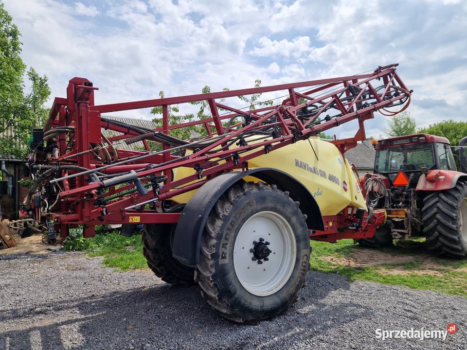 Ciągany HARDI NAVIGATOR 4000 24m GPS FULL Ostrowiec Świętokrzyski